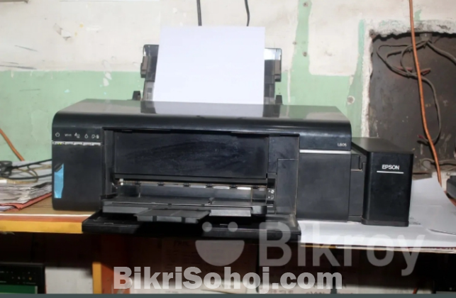 Epson L805printer